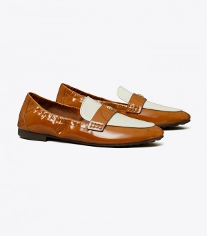 Women's Tory Burch Ballet Mules & Loafers | IQYOLP-052