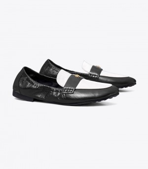 Women's Tory Burch Ballet Mules & Loafers | GSDKJR-097