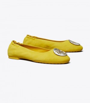 Women's Tory Burch Claire Ballets & Flats | GFMZKU-397