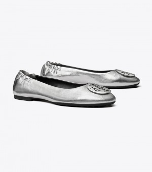 Women's Tory Burch Claire Ballets & Flats | OLHQKN-178