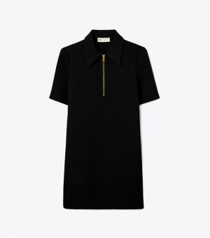 Women's Tory Burch Crepe Polo Dresses | WISUHM-174