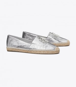 Women's Tory Burch Eleanor Espadrilles | WEUZNM-639