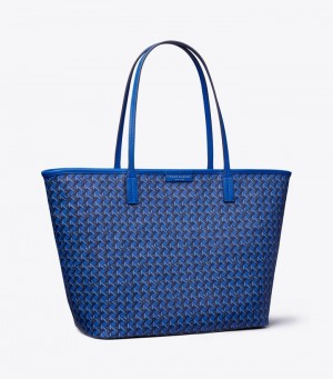 Women's Tory Burch Ever-ready Zip Tote Bags | AZNMKQ-743