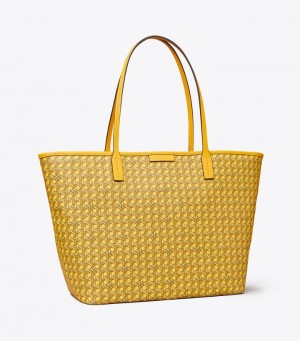 Women's Tory Burch Ever-ready Zip Tote Bags | YKANLQ-827