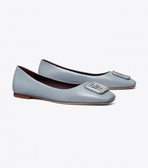 Women's Tory Burch Georgia Ballets & Flats | VTFPXY-709