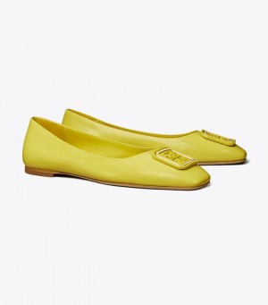 Women's Tory Burch Georgia Ballets & Flats | QPULFR-671