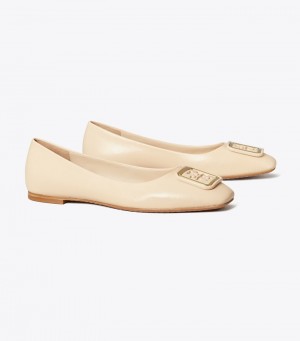 Women's Tory Burch Georgia Ballets & Flats | YQTFUD-680