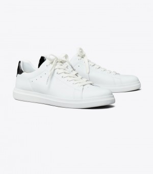 Women's Tory Burch Howell Court Sneakers | RVKFYL-197