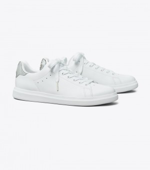 Women's Tory Burch Howell Court Sneakers | XAGQIK-910