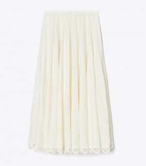 Women's Tory Burch Lace Skirts | RYUXZN-210