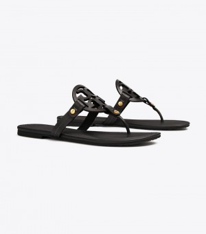 Women's Tory Burch Miller Sandal, Leather Sandals | YAUGBR-317