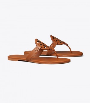 Women's Tory Burch Miller Soft Sandals | CRFEGJ-253