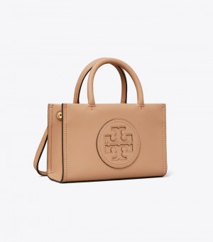 Women's Tory Burch Mini Ella Bio Tote Bags | BJLVHZ-428