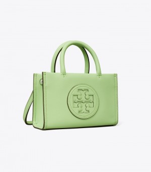 Women's Tory Burch Mini Ella Bio Tote Bags | YUCSEK-481