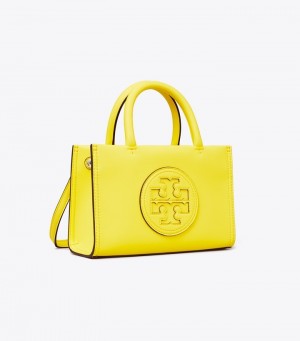 Women's Tory Burch Mini Ella Bio Tote Bags | WROKSZ-489