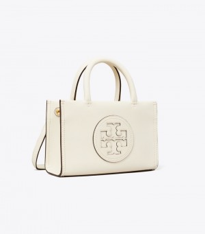 Women's Tory Burch Mini Ella Bio Tote Bags | YQOXAV-157