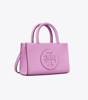 Women's Tory Burch Mini Ella Bio Tote Bags | YTXEAV-941