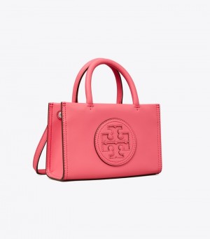 Women's Tory Burch Mini Ella Bio Tote Bags | QAIBDE-581