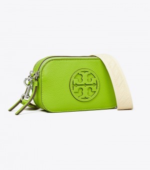 Women's Tory Burch Mini Miller Crossbody Bags | OWCRND-790