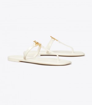 Women's Tory Burch Roxanne Jelly Sandals | HIWNEQ-601