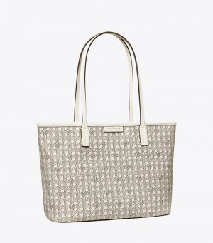 Women's Tory Burch Small Ever-ready Zip Tote Bags | AFJPNE-954