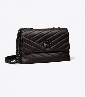 Women's Tory Burch Small Kira Chevron Convertible Shoulder Bags | RNAJLT-046