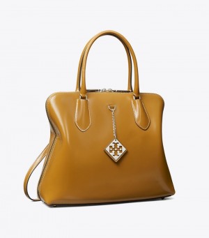 Women's Tory Burch Swing Satchel Bags | BMARPH-596