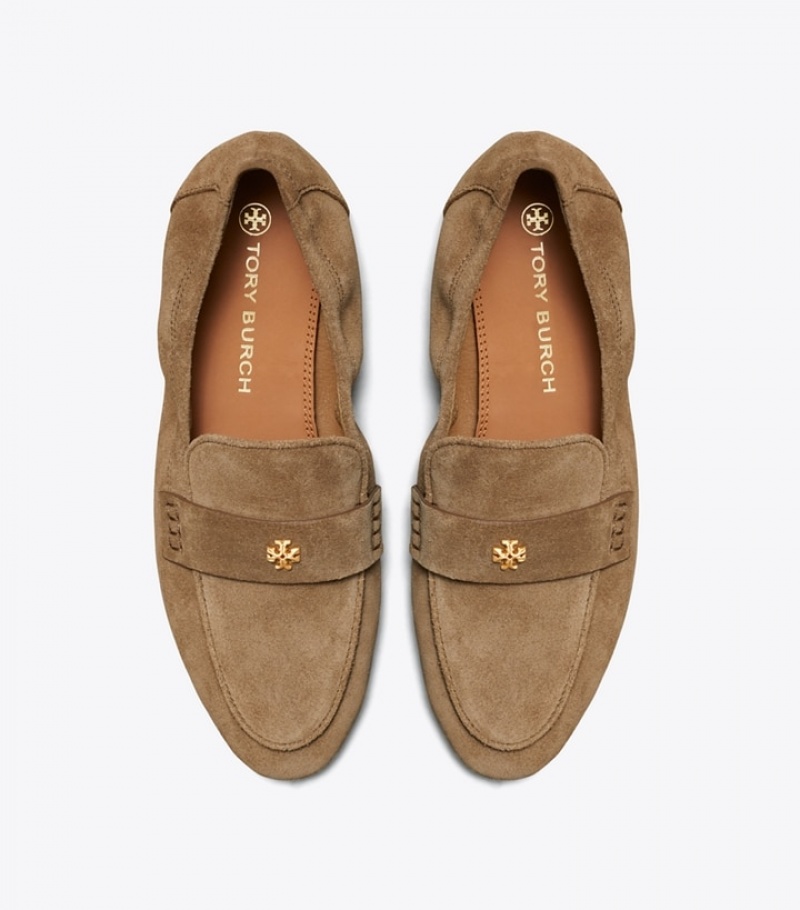 Women's Tory Burch Ballet Mules & Loafers | BODEPL-892