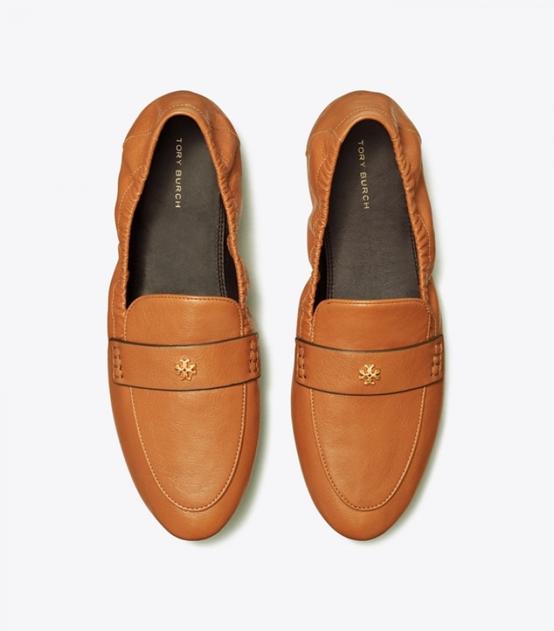 Women's Tory Burch Ballet Mules & Loafers | KDRTCF-850