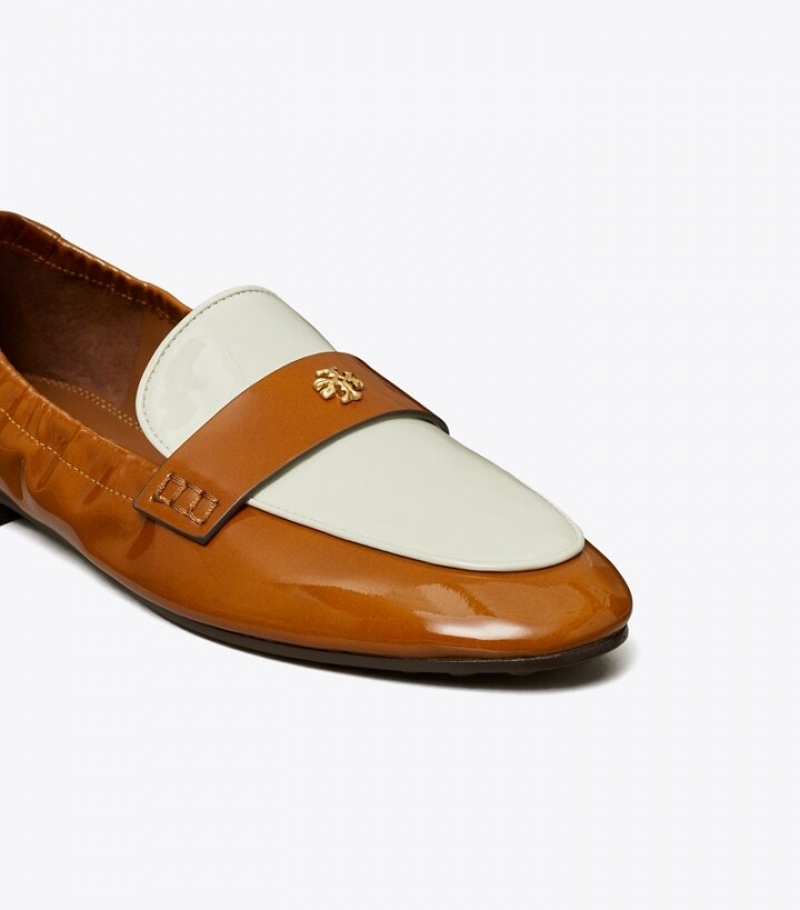 Women's Tory Burch Ballet Mules & Loafers | IQYOLP-052