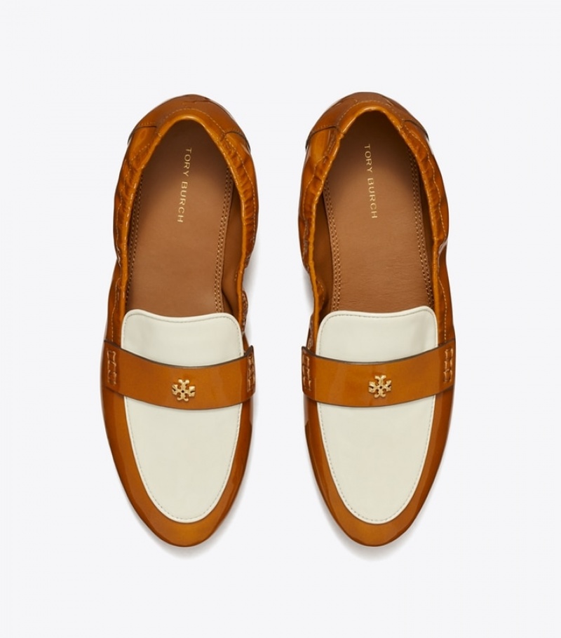 Women's Tory Burch Ballet Mules & Loafers | IQYOLP-052