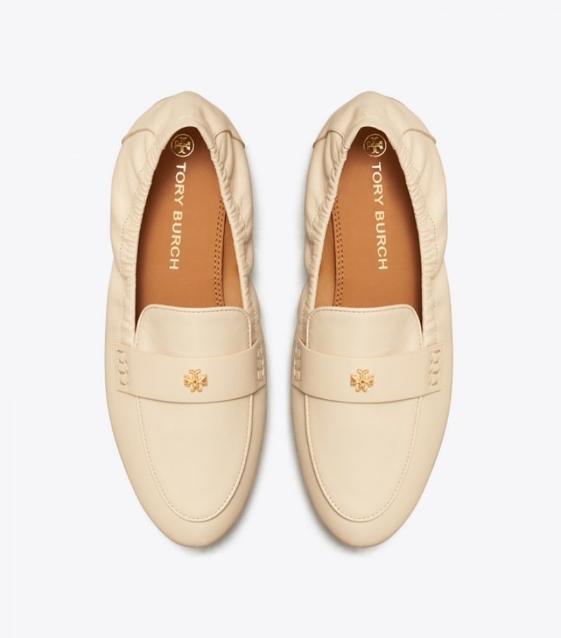 Women's Tory Burch Ballet Mules & Loafers | HSUKWY-736