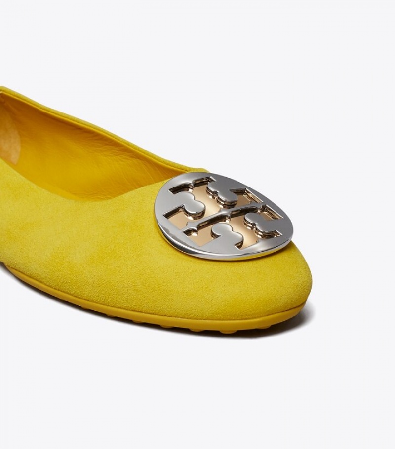 Women's Tory Burch Claire Ballets & Flats | GFMZKU-397