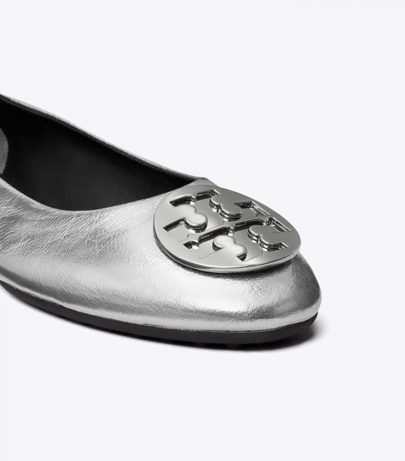 Women's Tory Burch Claire Ballets & Flats | OLHQKN-178