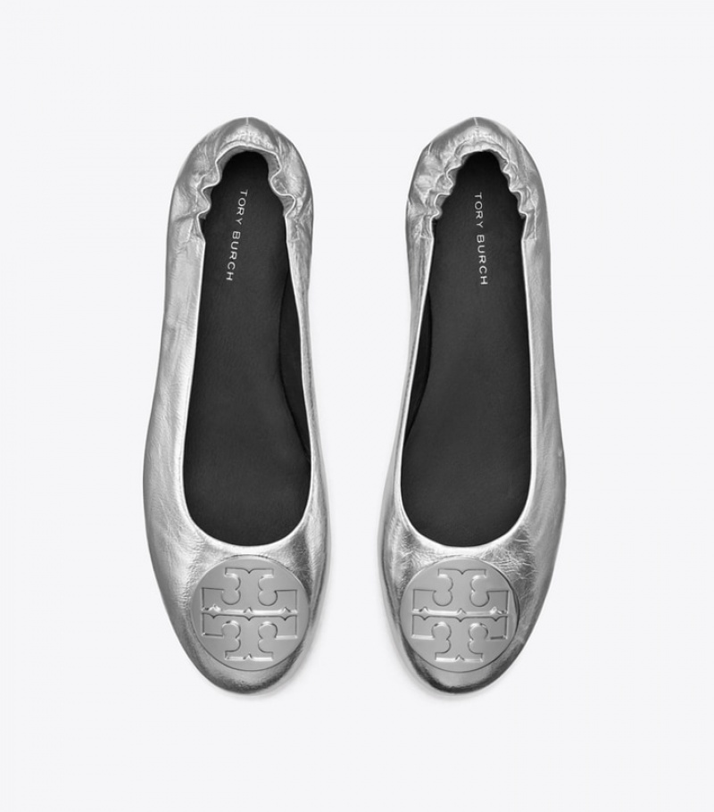 Women's Tory Burch Claire Ballets & Flats | OLHQKN-178