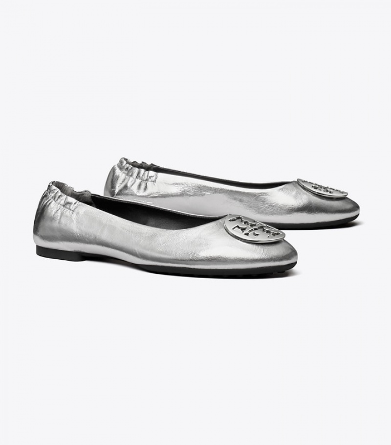 Women\'s Tory Burch Claire Ballets & Flats | OLHQKN-178