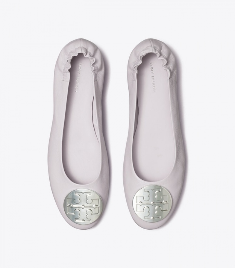 Women's Tory Burch Claire Ballets & Flats | EQBLCK-389