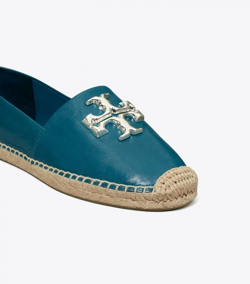 Women's Tory Burch Eleanor Espadrilles | SKQECU-952