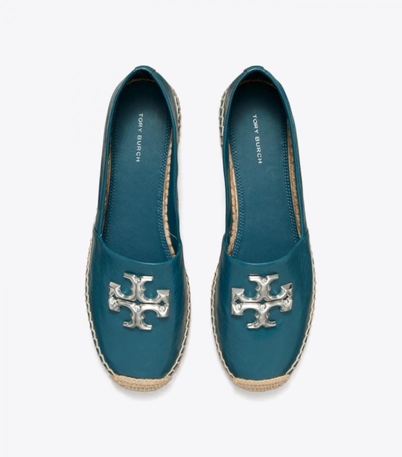 Women's Tory Burch Eleanor Espadrilles | SKQECU-952