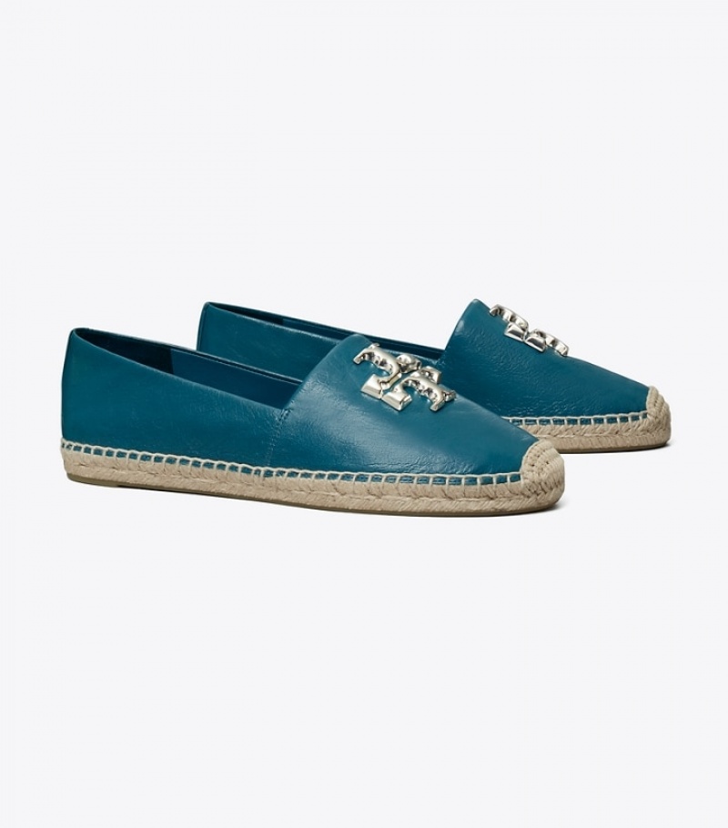 Women\'s Tory Burch Eleanor Espadrilles | SKQECU-952