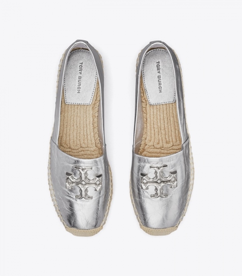 Women's Tory Burch Eleanor Espadrilles | WEUZNM-639