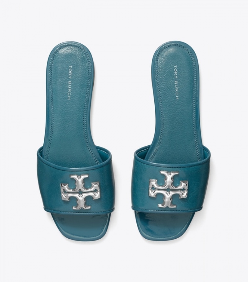 Women's Tory Burch Eleanor Slide | IDVJMW-379