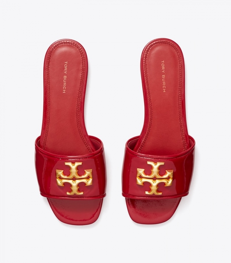 Women's Tory Burch Eleanor Slide | KZVEOP-987