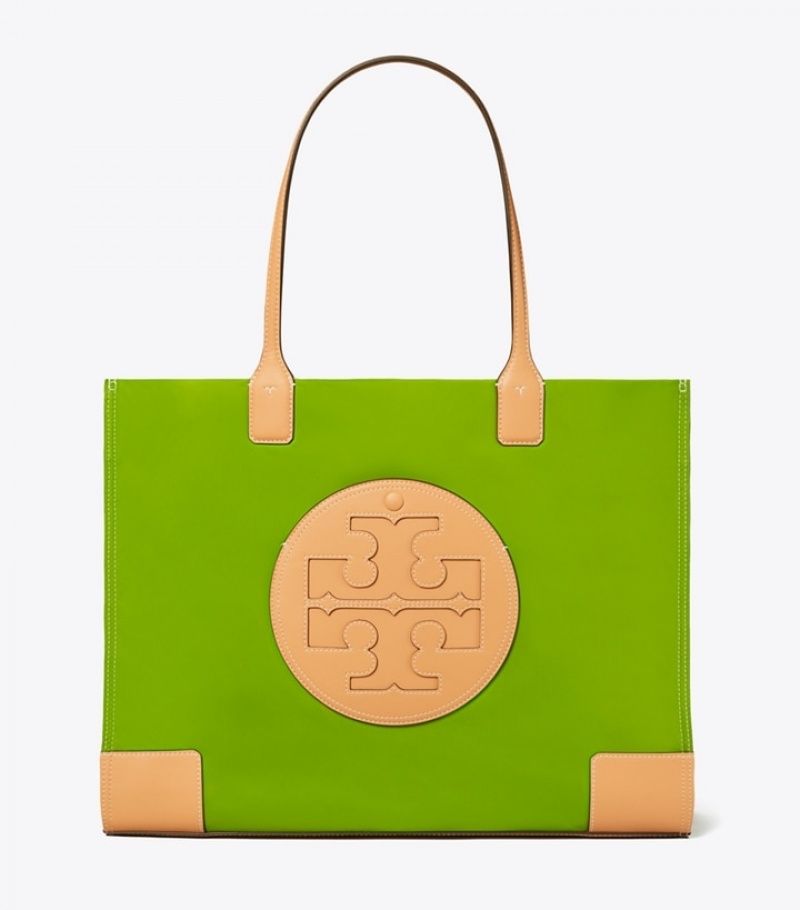 Women's Tory Burch Ella Tote Bags | NKRZUX-302