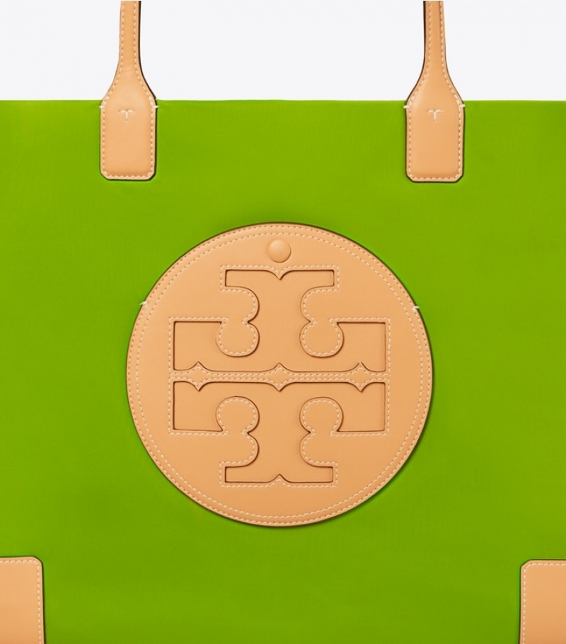 Women's Tory Burch Ella Tote Bags | NKRZUX-302