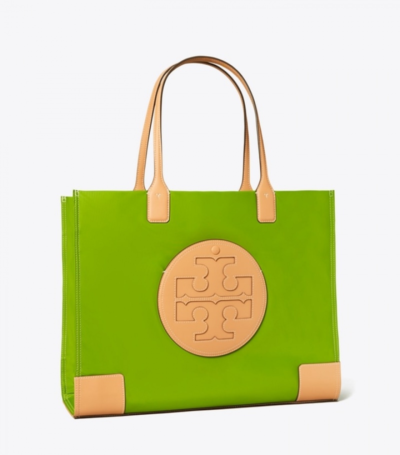 Women\'s Tory Burch Ella Tote Bags | NKRZUX-302