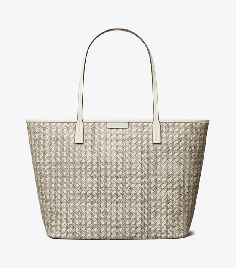 Women's Tory Burch Ever-ready Open Tote Bags | VPIXFD-542