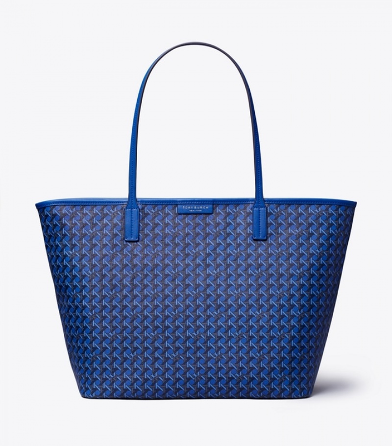 Women's Tory Burch Ever-ready Zip Tote Bags | AZNMKQ-743