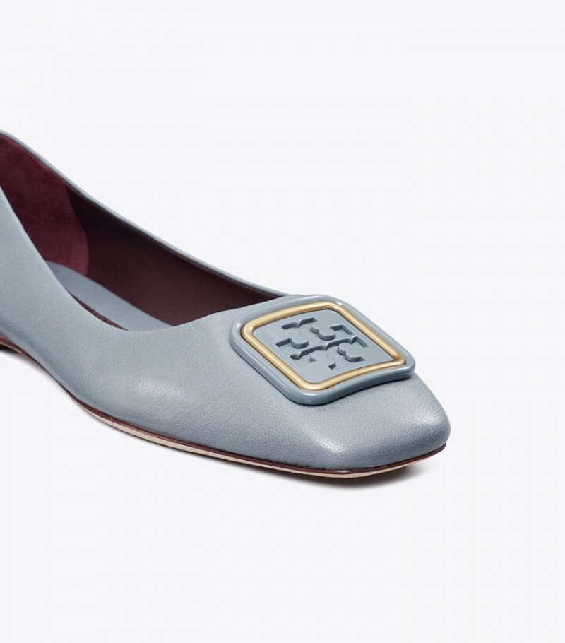 Women's Tory Burch Georgia Ballets & Flats | VTFPXY-709