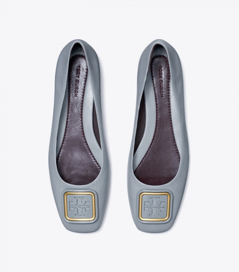 Women's Tory Burch Georgia Ballets & Flats | VTFPXY-709